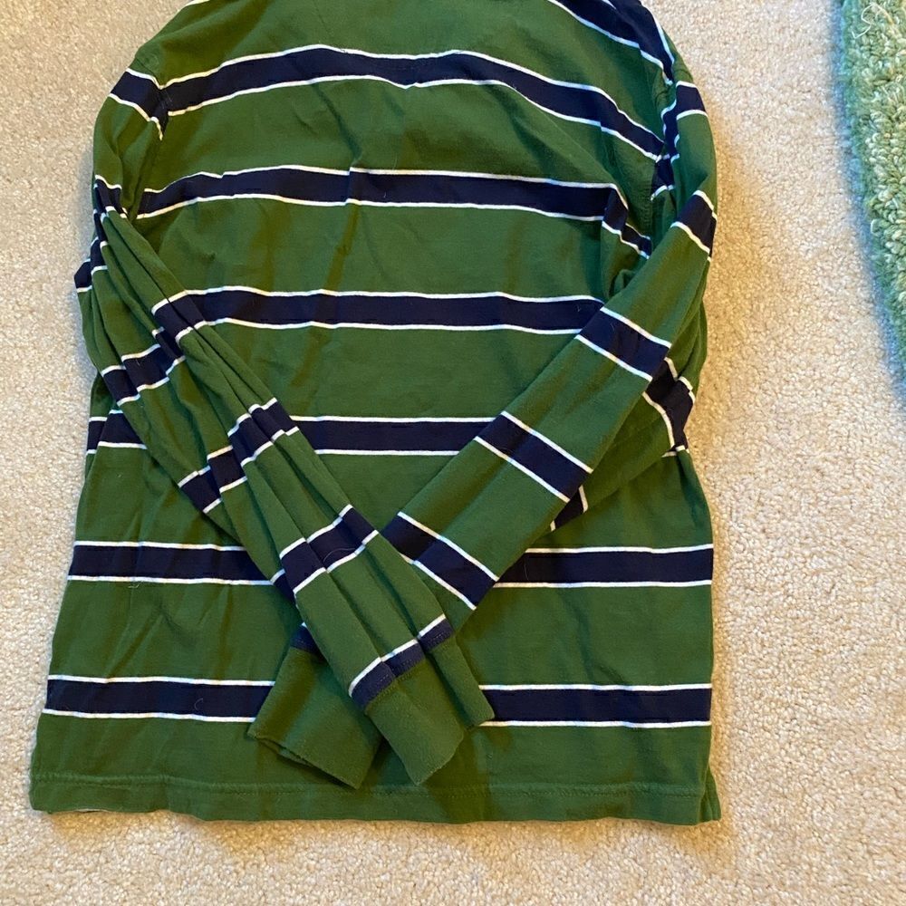 PLACE KIDS L 10/12 POLO LONG SLEEVE - Picture 5 of 5